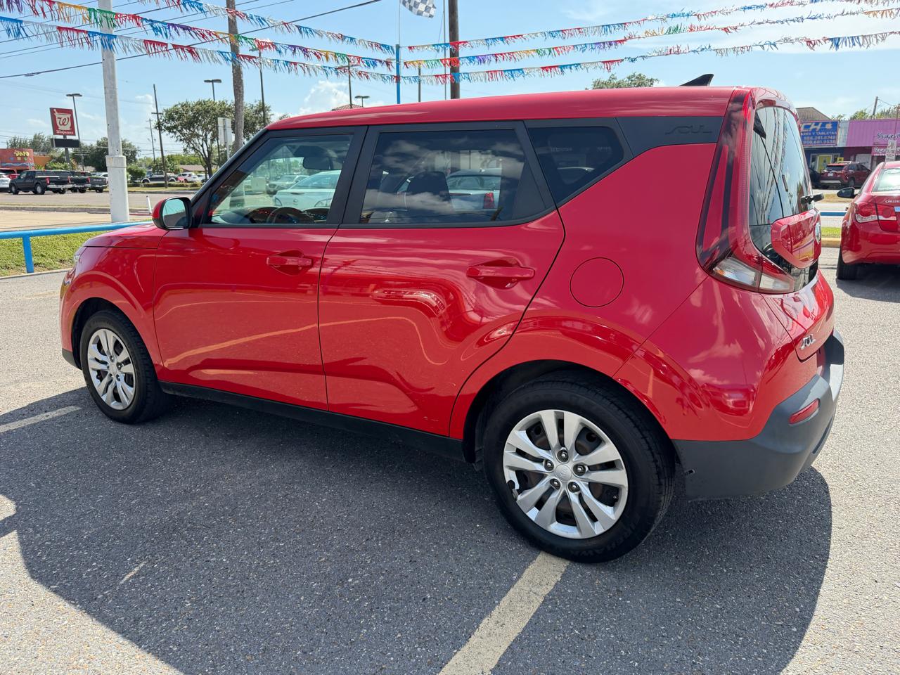 Kia Soul LX CVT 2020