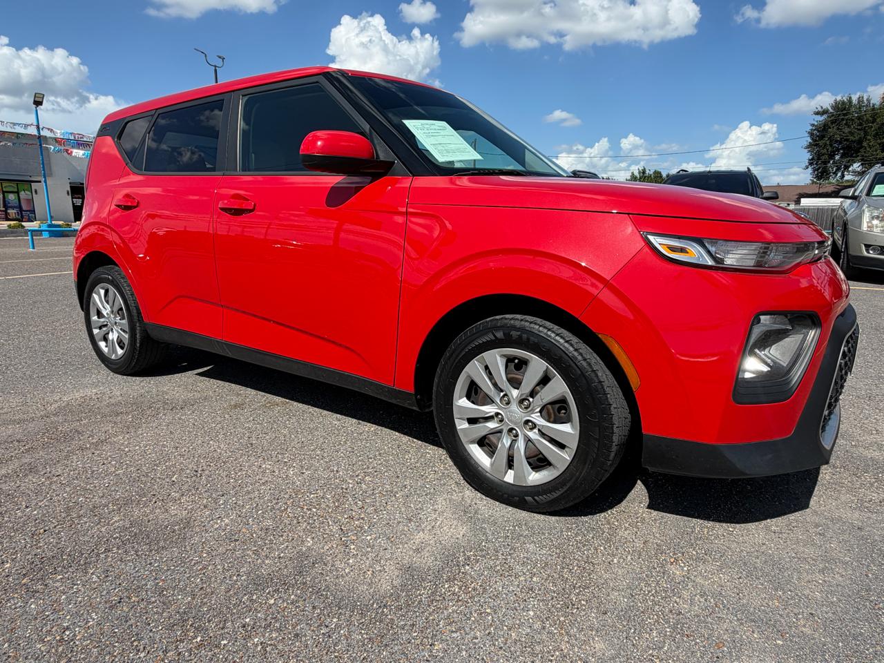 Kia Soul LX CVT 2020