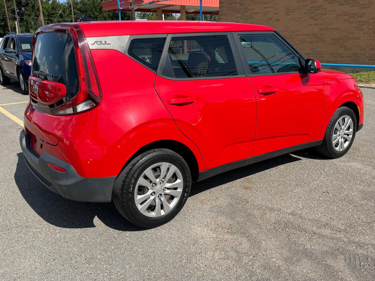 Kia Soul LX CVT 2020