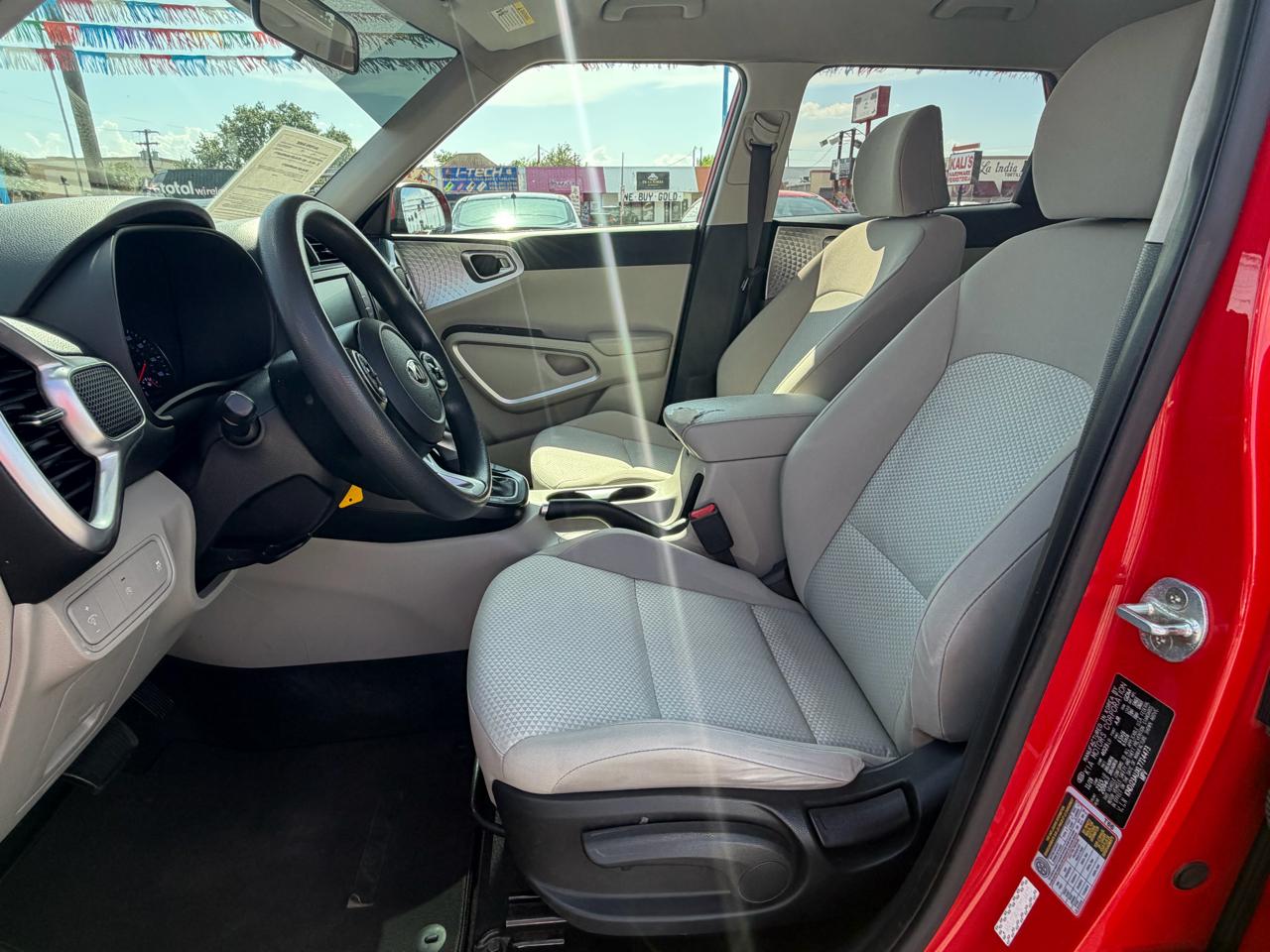 Kia Soul LX CVT 2020