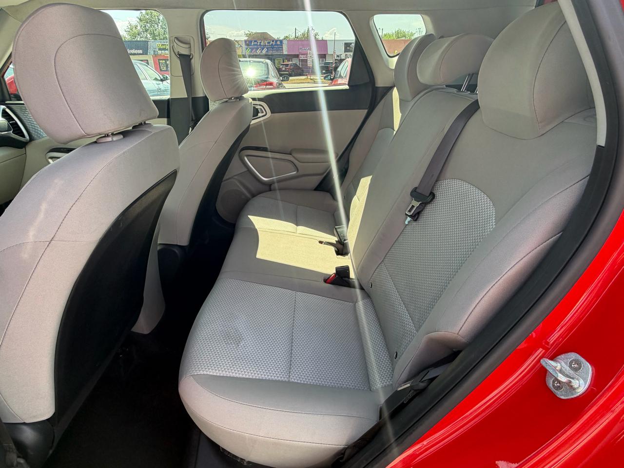 Kia Soul LX CVT 2020
