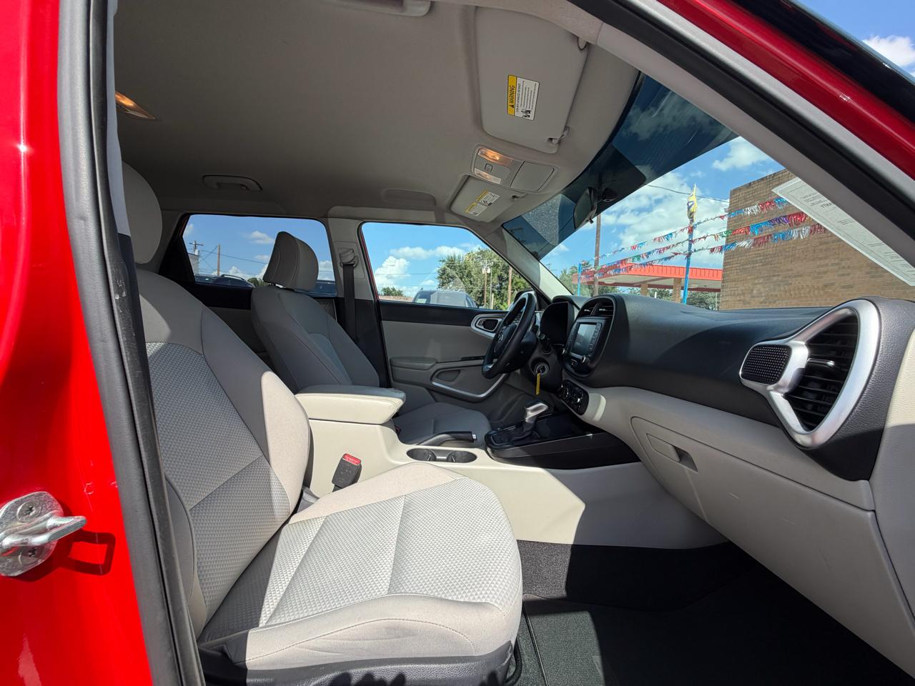 Kia Soul LX CVT 2020
