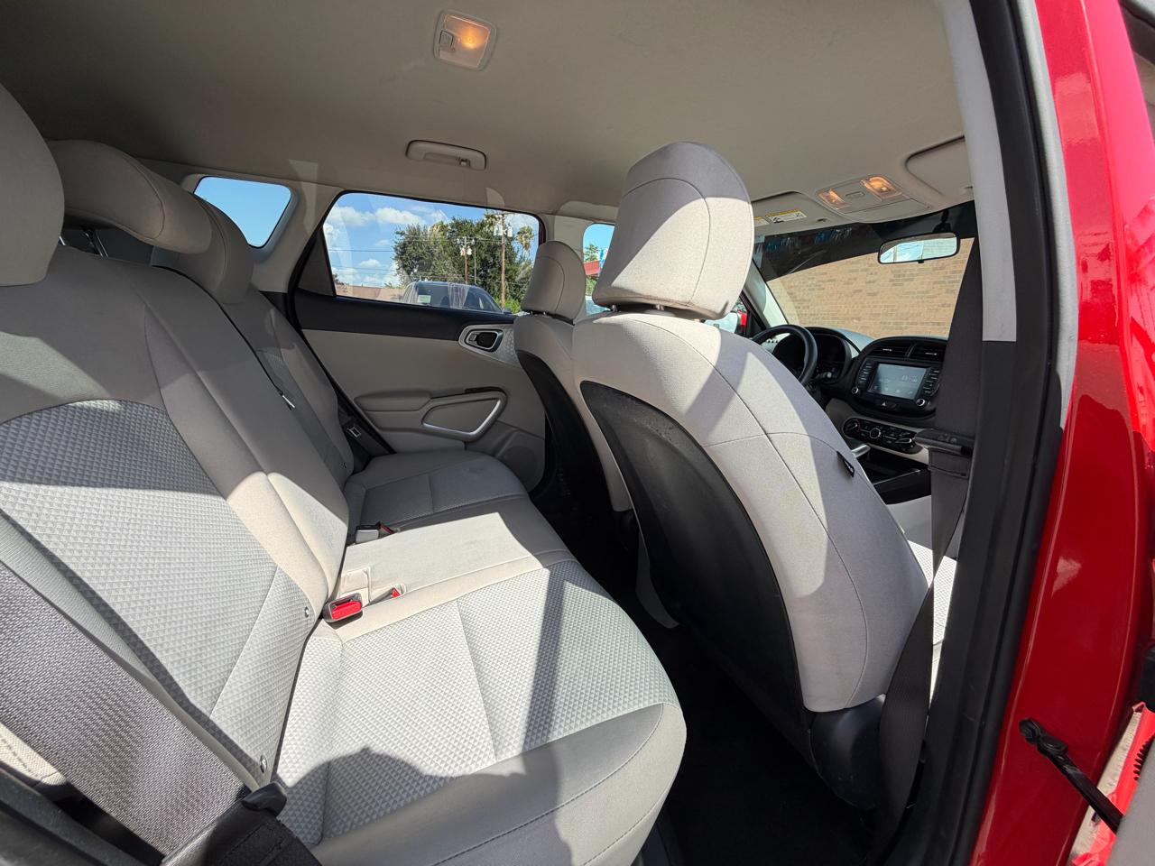Kia Soul LX CVT 2020