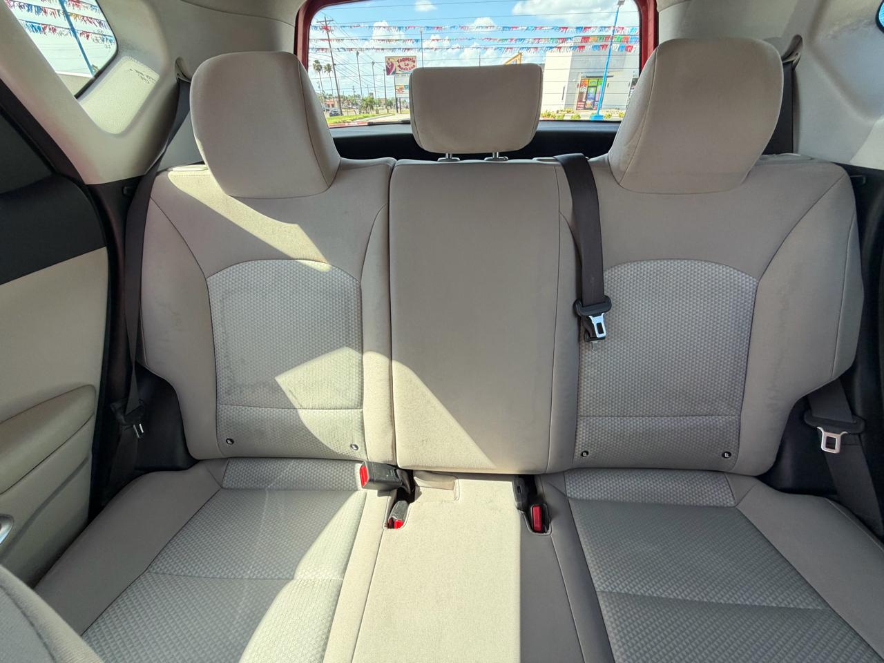 Kia Soul LX CVT 2020