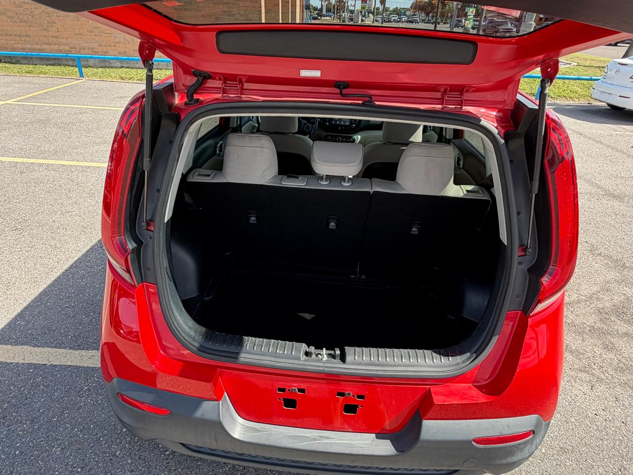 Kia Soul LX CVT 2020