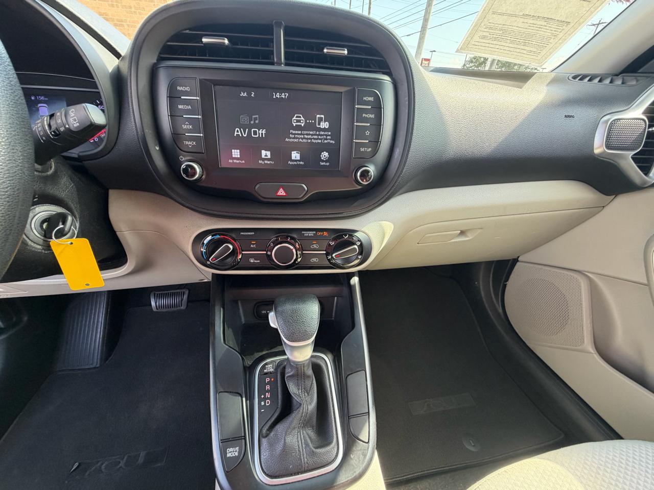 Kia Soul LX CVT 2020