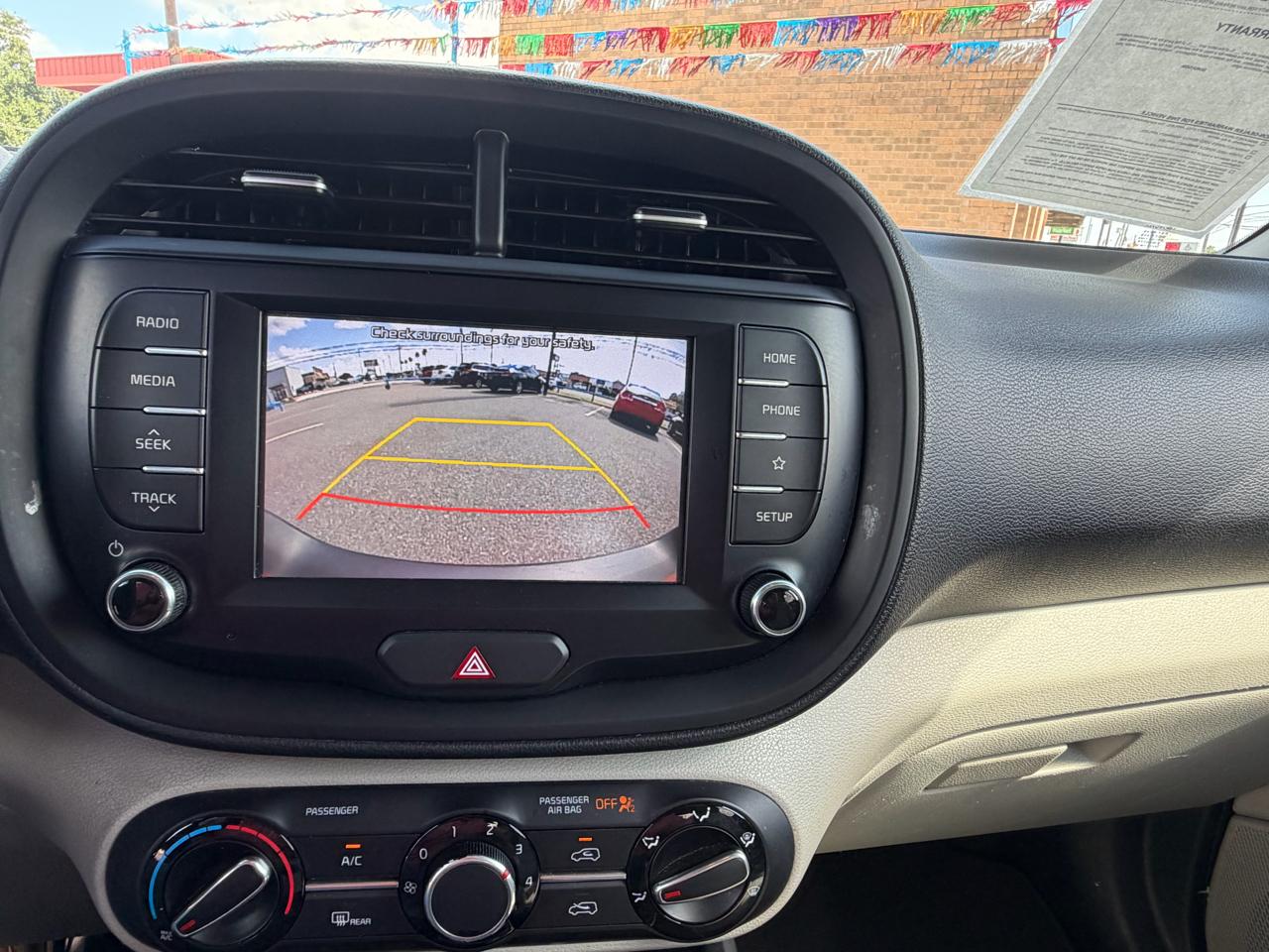 Kia Soul LX CVT 2020