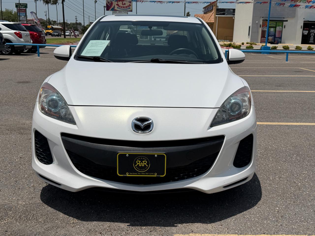 2012 Mazda CX-3 I Touring 4-Door AT's photo