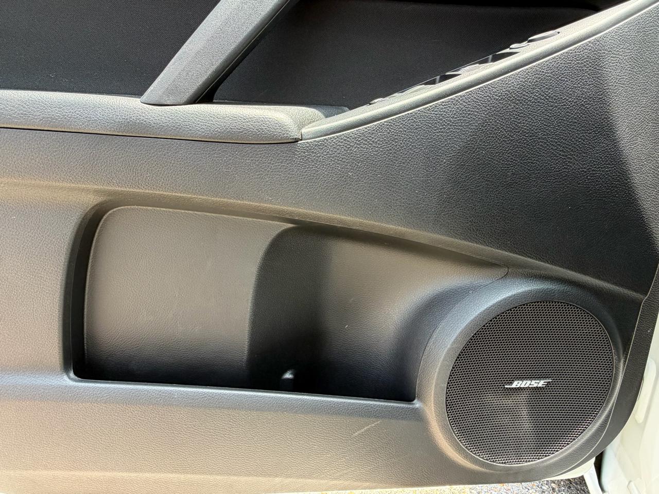 Mazda MAZDA3 i Touring 4-door 2012