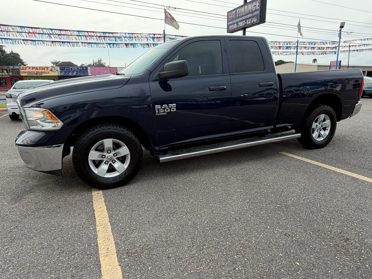 RAM 1500 Classic Tradesman Quad Cab 2WD 2019