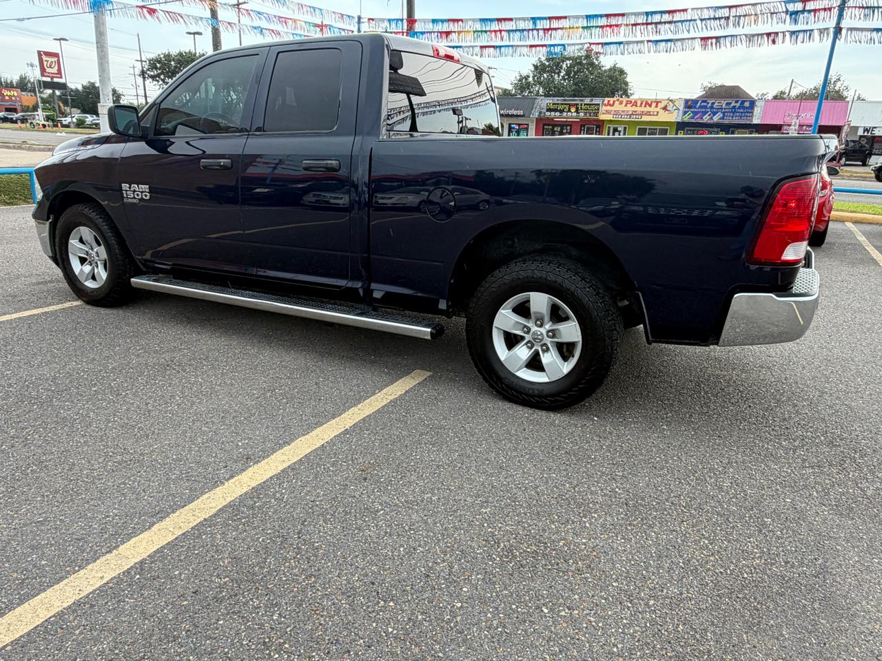 RAM 1500 Classic Tradesman Quad Cab 2WD 2019