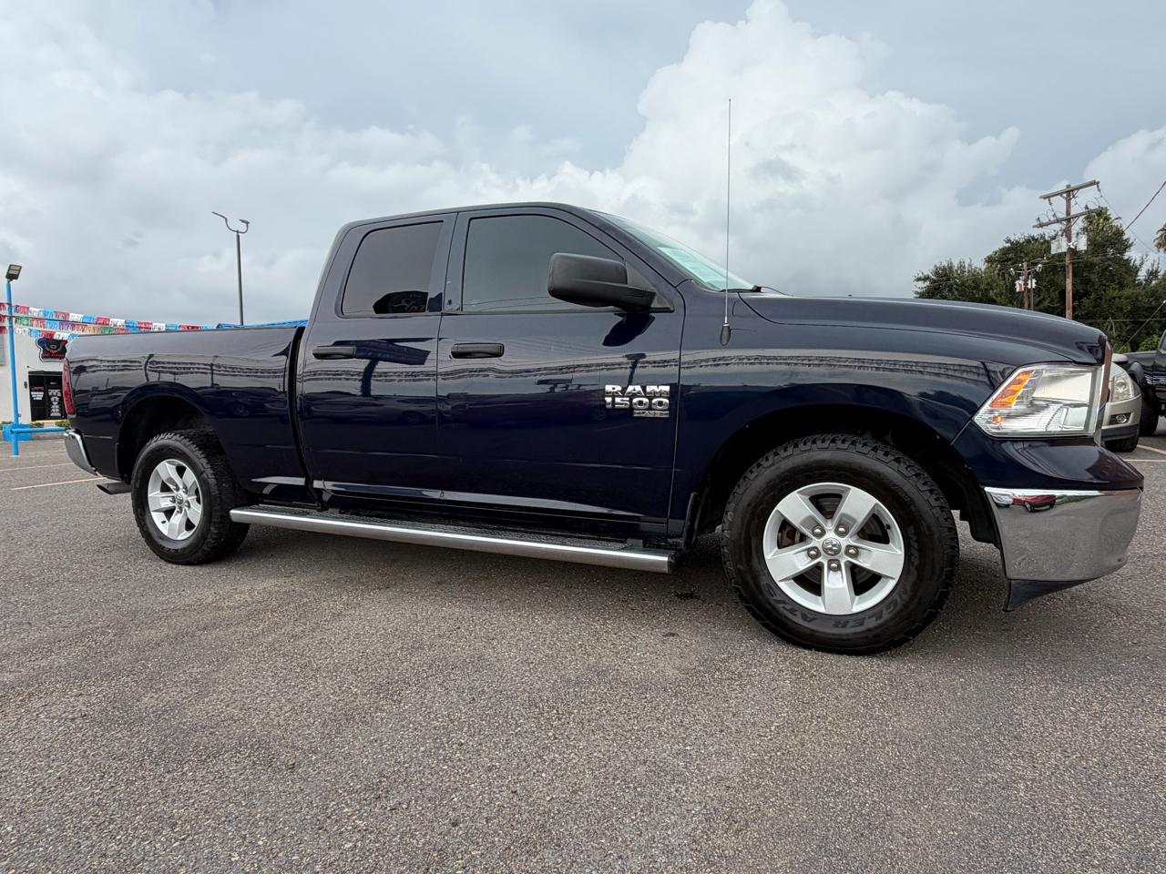 RAM 1500 Classic Tradesman Quad Cab 2WD 2019