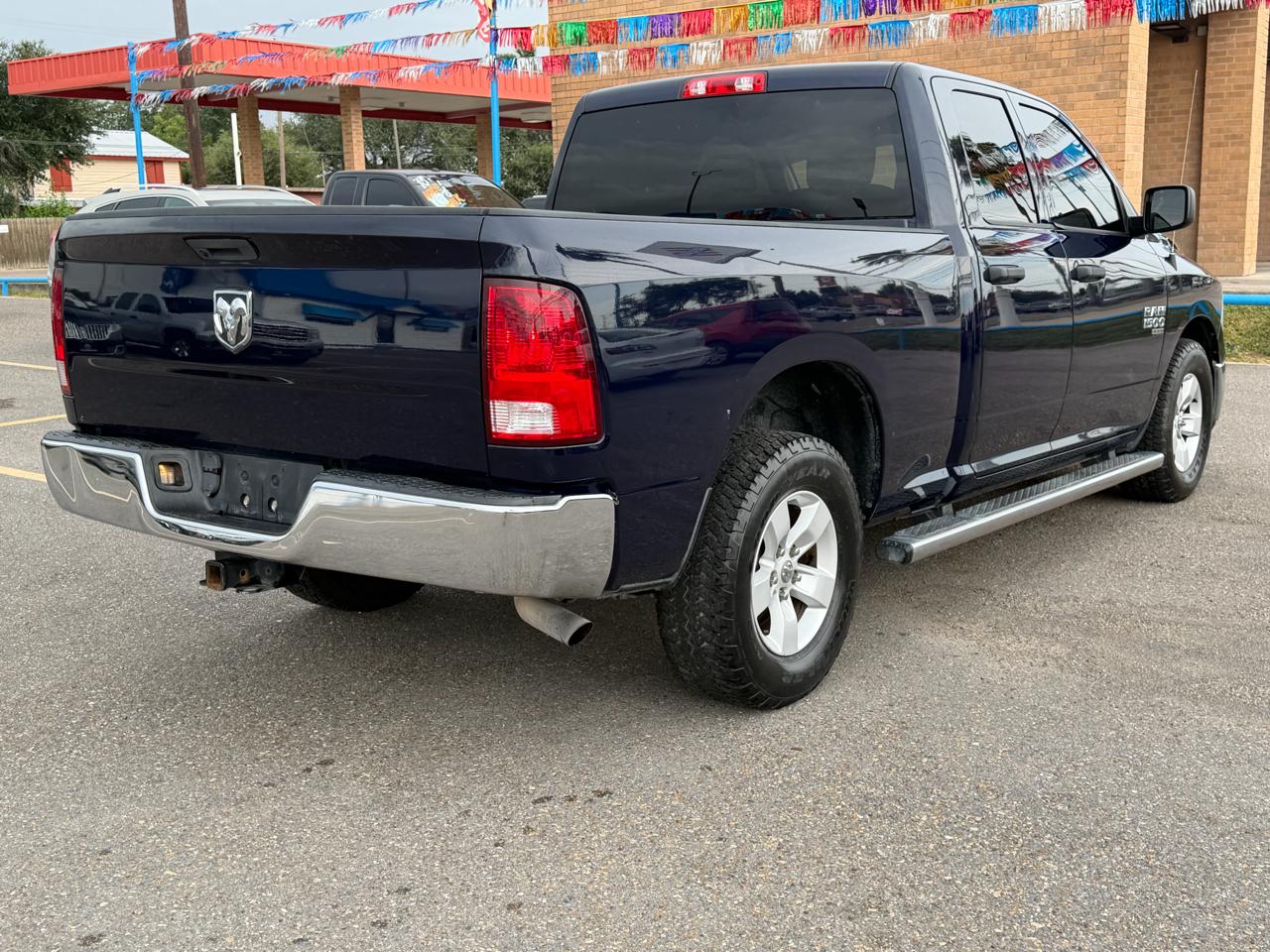 RAM 1500 Classic Tradesman Quad Cab 2WD 2019