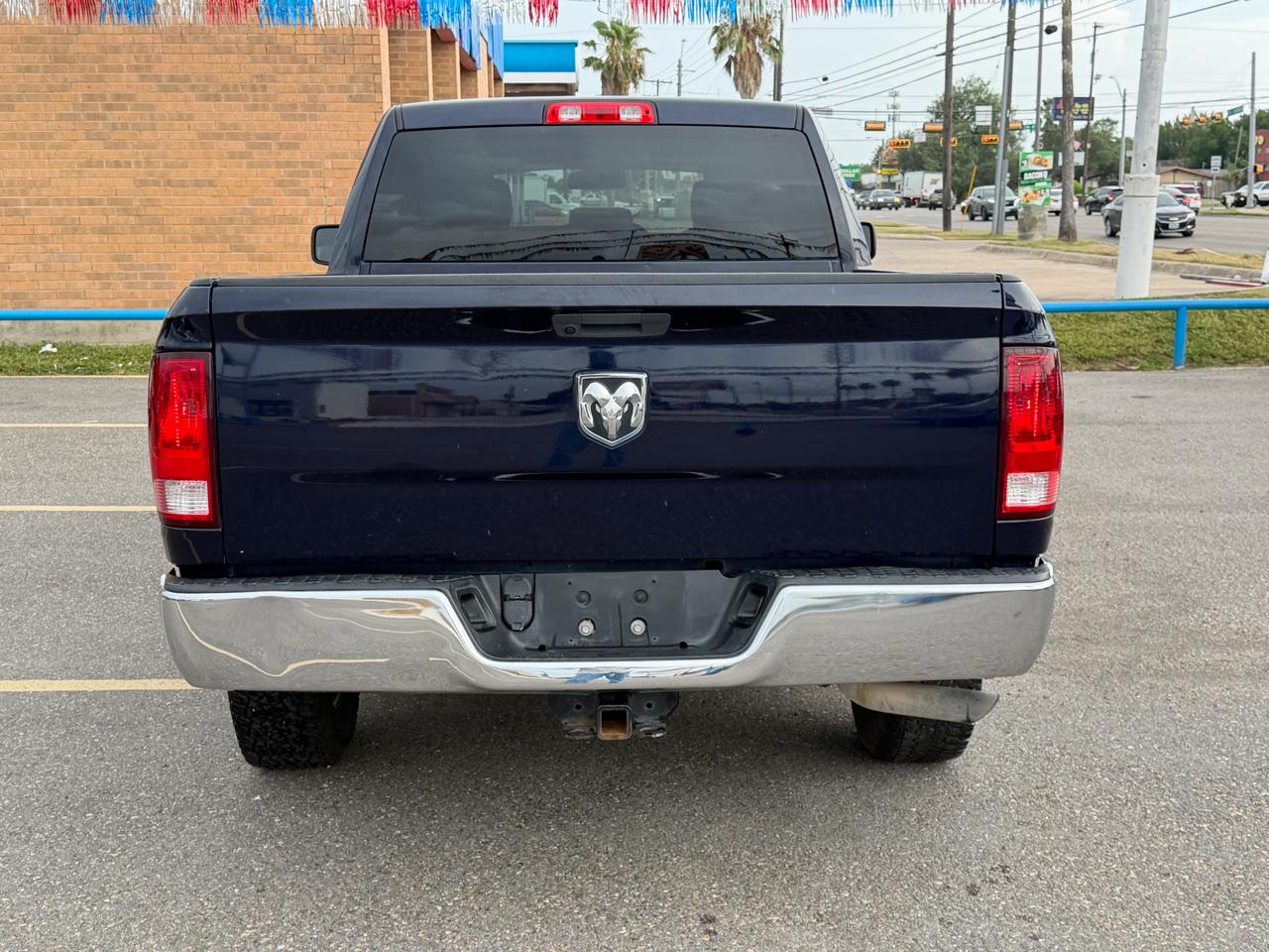 RAM 1500 Classic Tradesman Quad Cab 2WD 2019