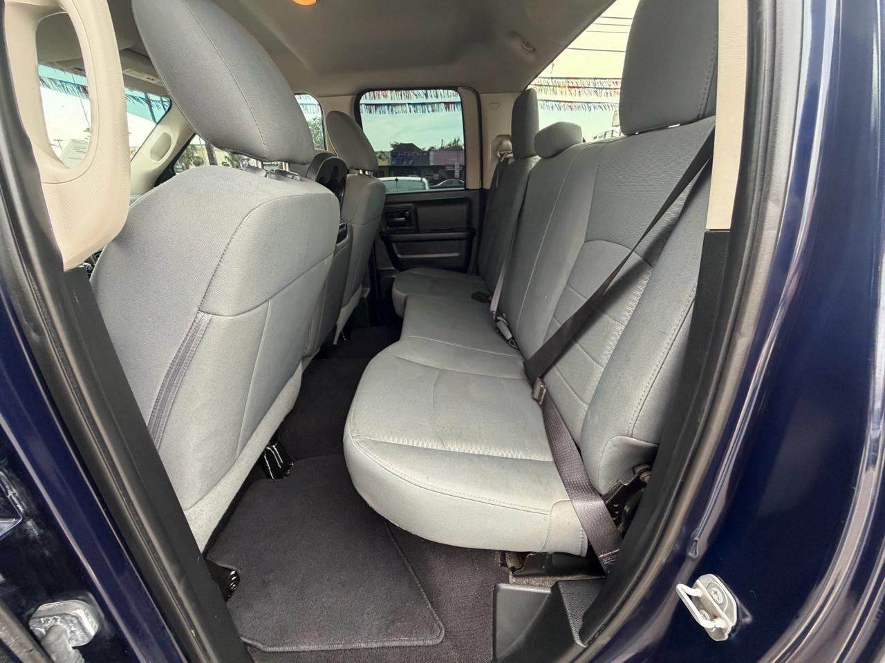 RAM 1500 Classic Tradesman Quad Cab 2WD 2019