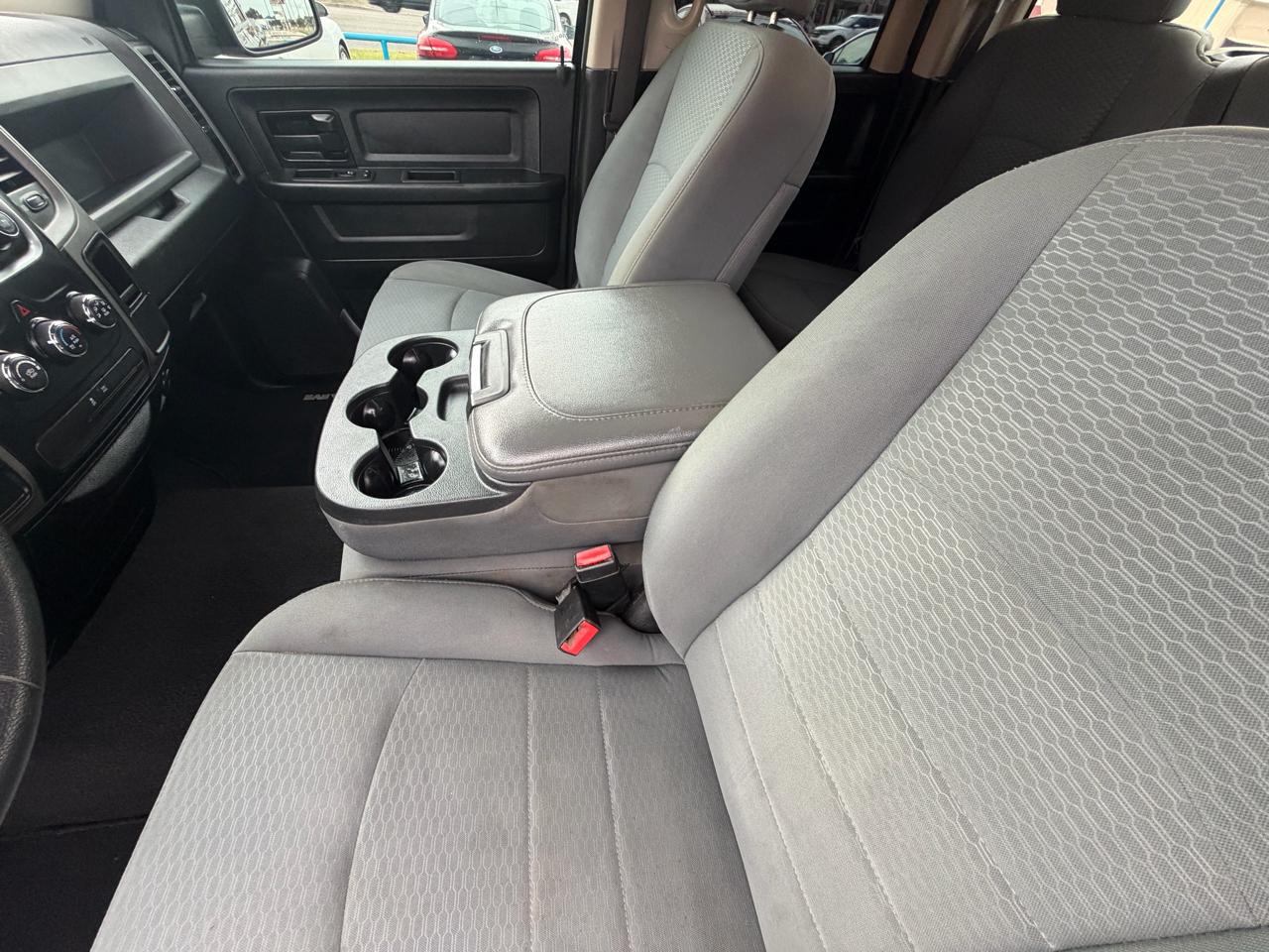 RAM 1500 Classic Tradesman Quad Cab 2WD 2019