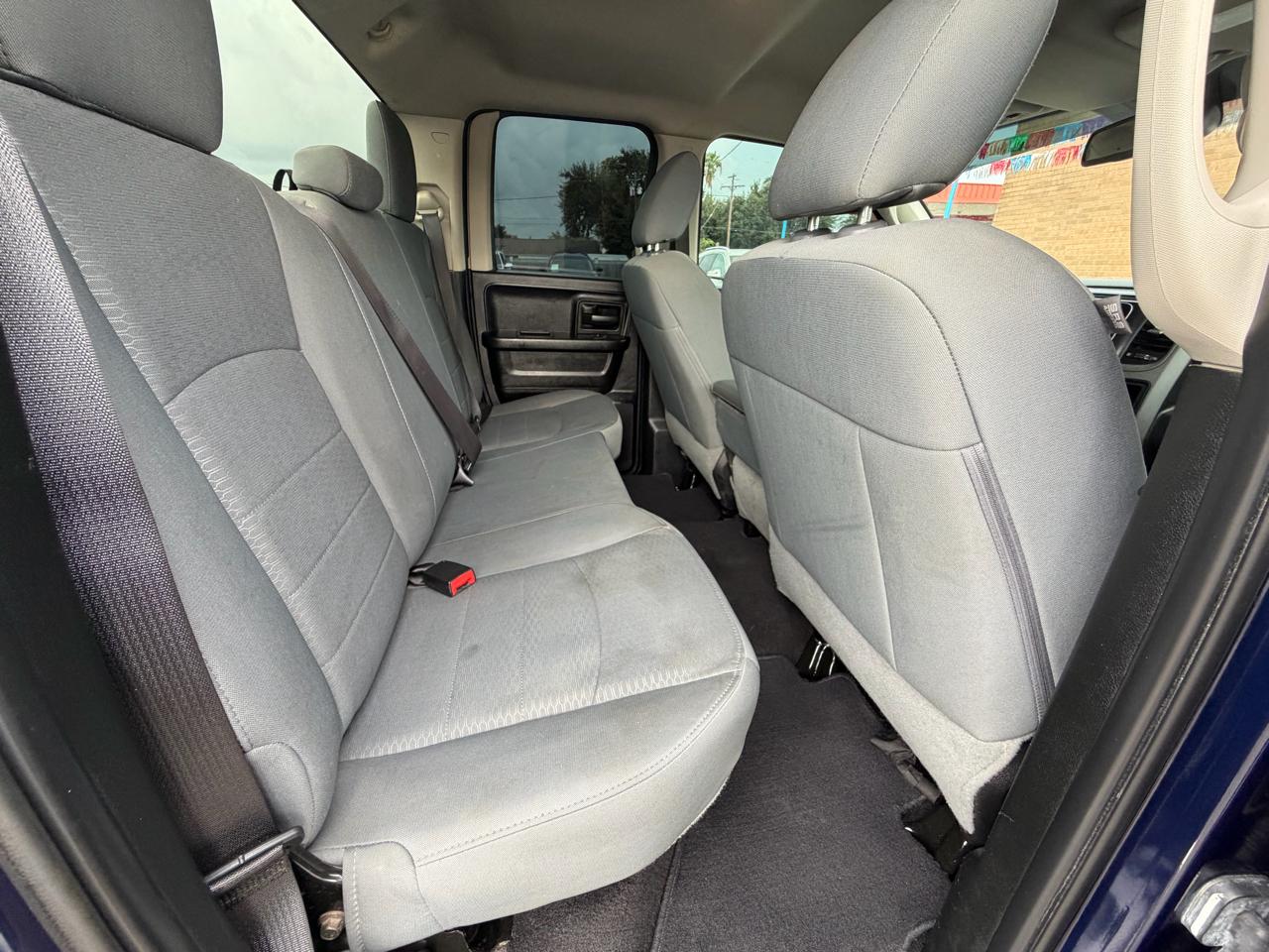 RAM 1500 Classic Tradesman Quad Cab 2WD 2019