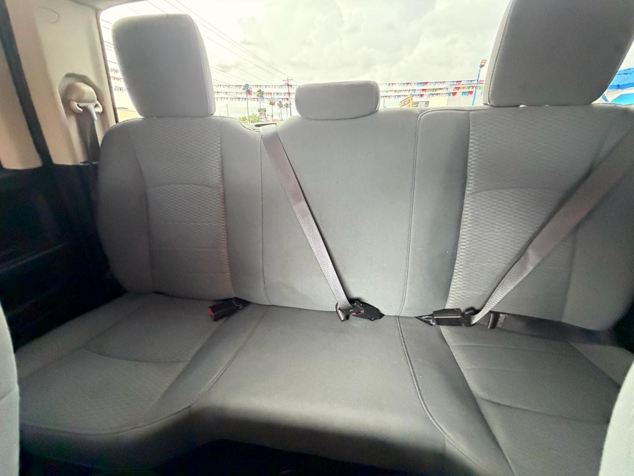 RAM 1500 Classic Tradesman Quad Cab 2WD 2019