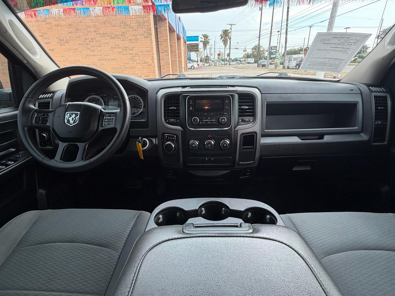 RAM 1500 Classic Tradesman Quad Cab 2WD 2019