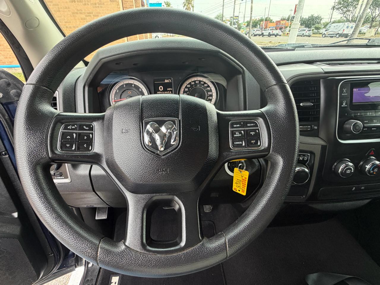 RAM 1500 Classic Tradesman Quad Cab 2WD 2019