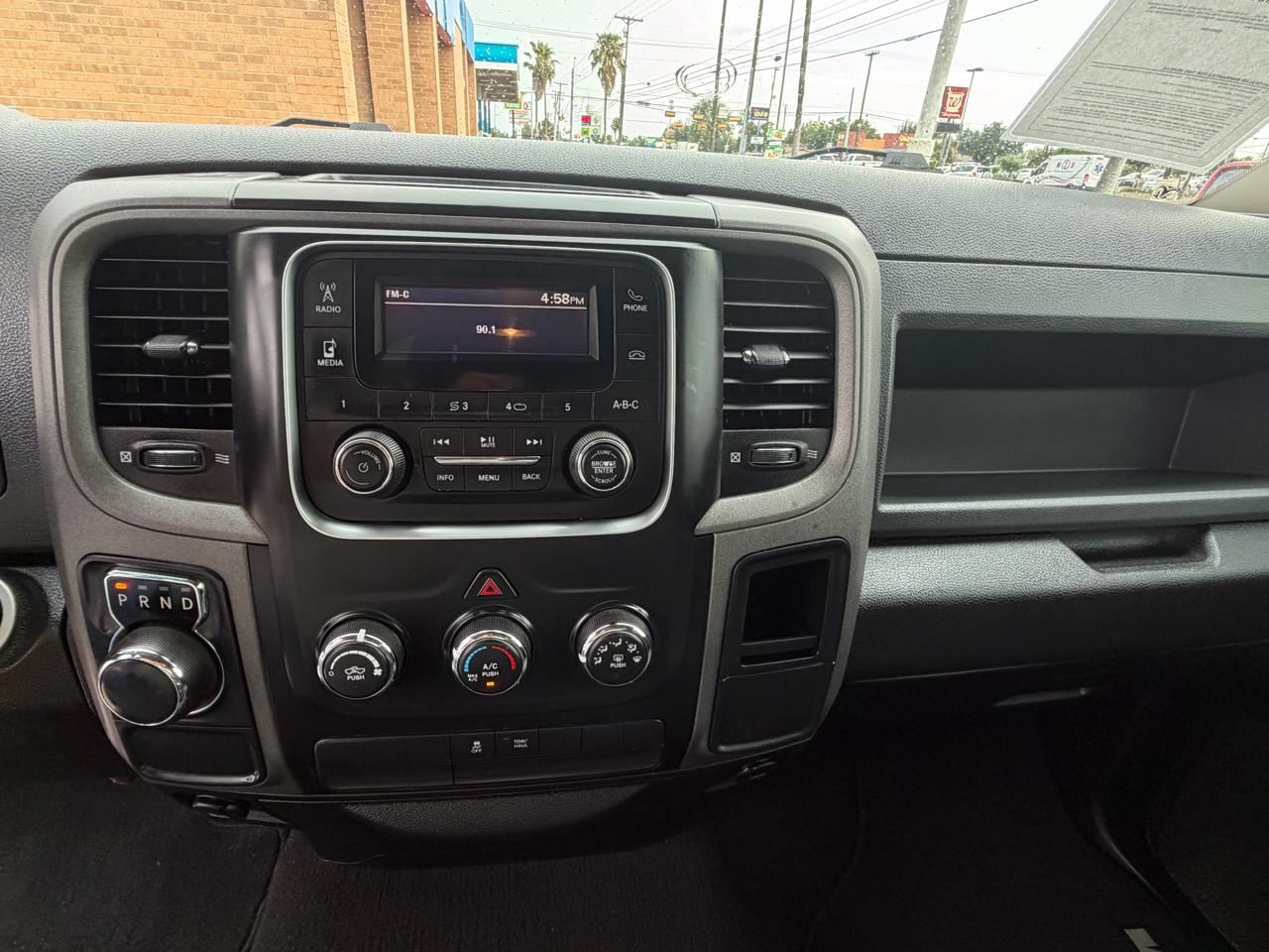 RAM 1500 Classic Tradesman Quad Cab 2WD 2019