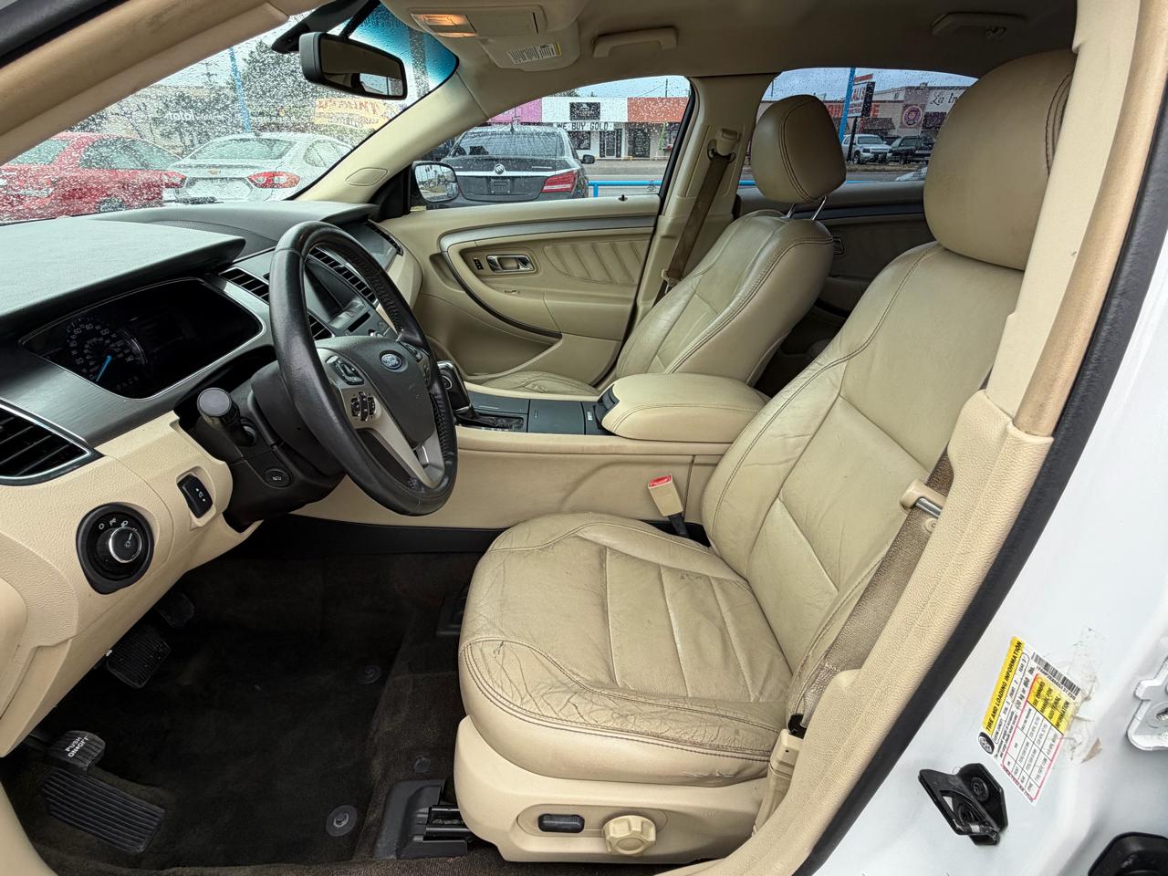 Ford Taurus SEL FWD 2014