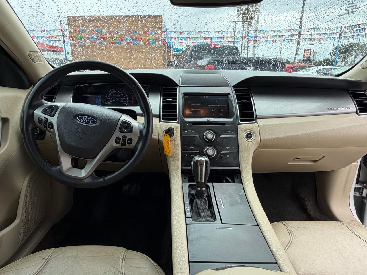 Ford Taurus SEL FWD 2014