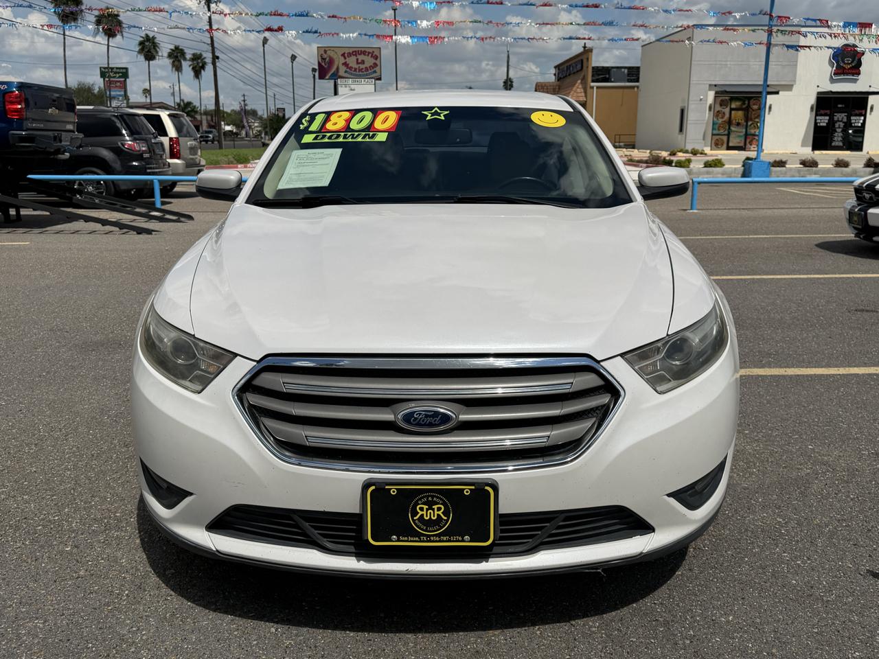 Ford Taurus SEL FWD 2014