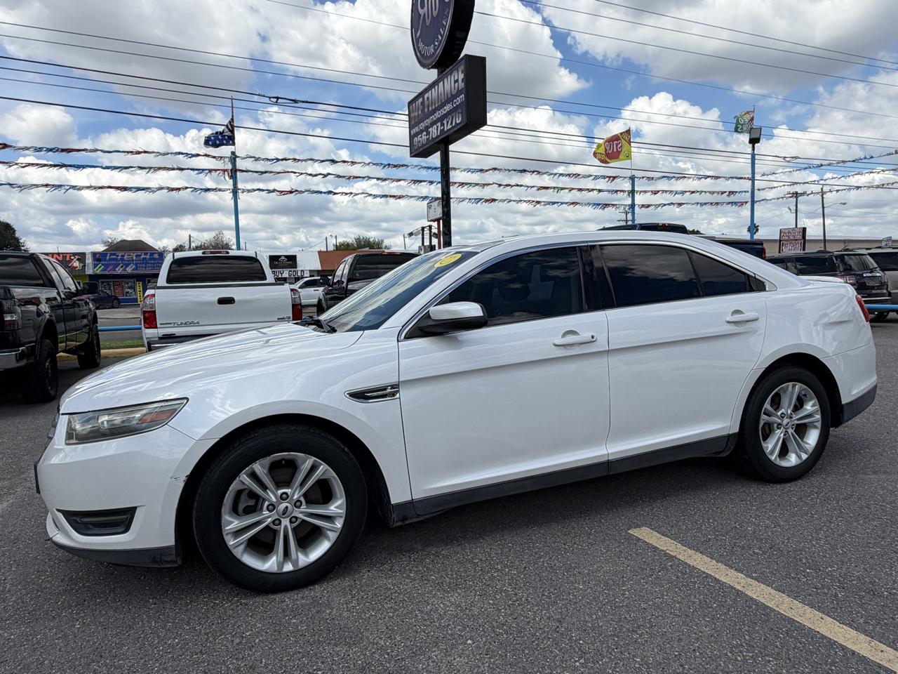 Ford Taurus SEL FWD 2014