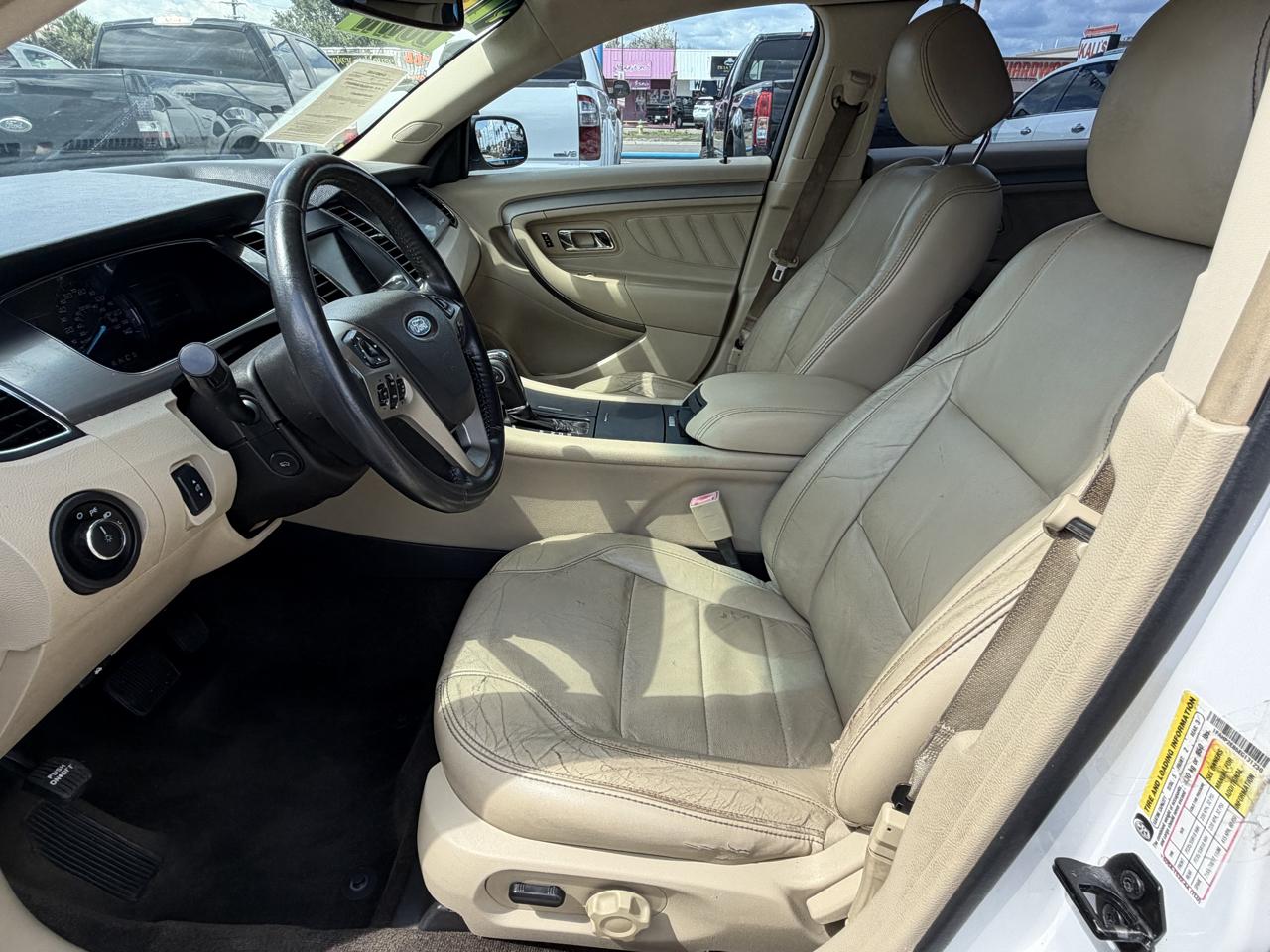 Ford Taurus SEL FWD 2014