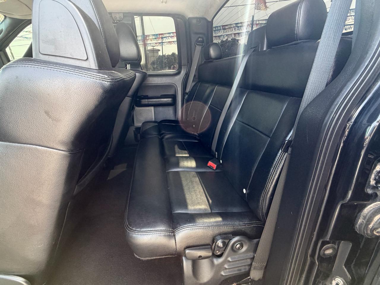 Ford F-150 XLT SuperCab Long Bed 4WD 2005