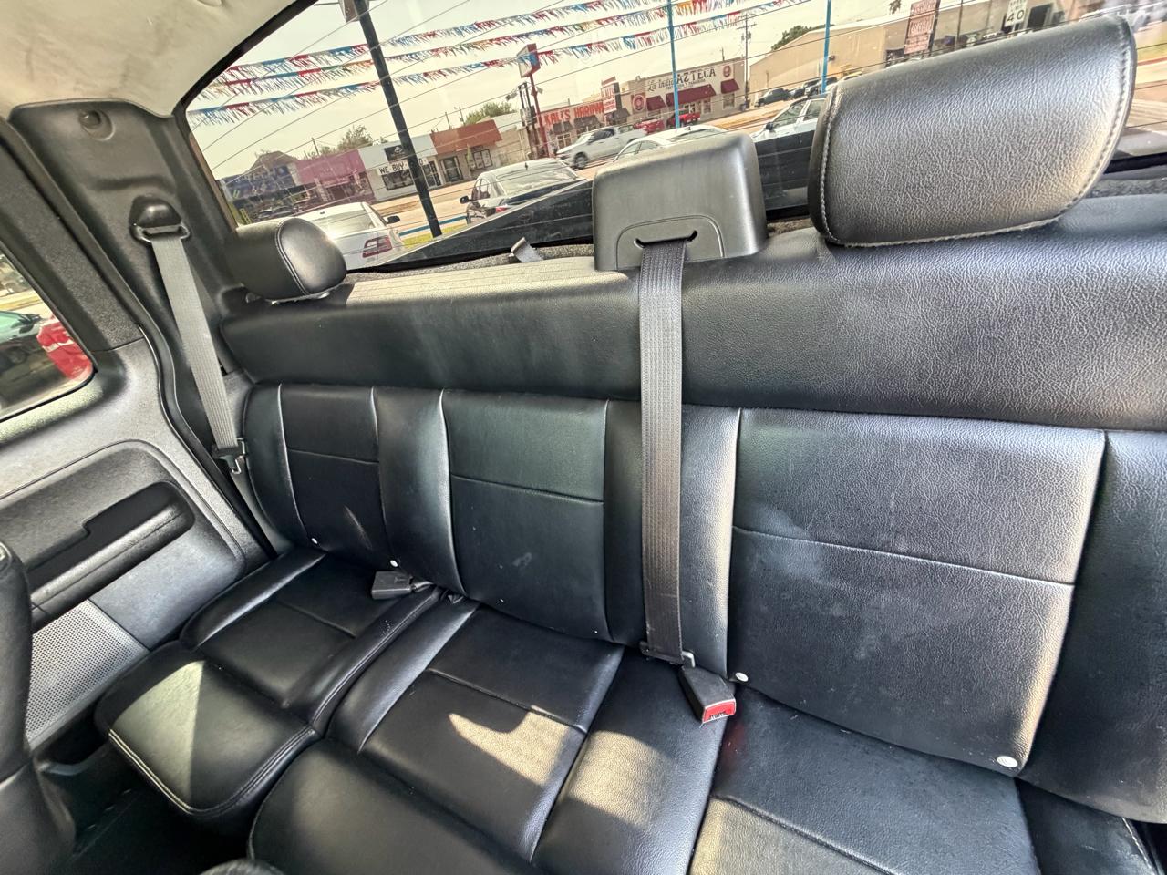 Ford F-150 XLT SuperCab Long Bed 4WD 2005