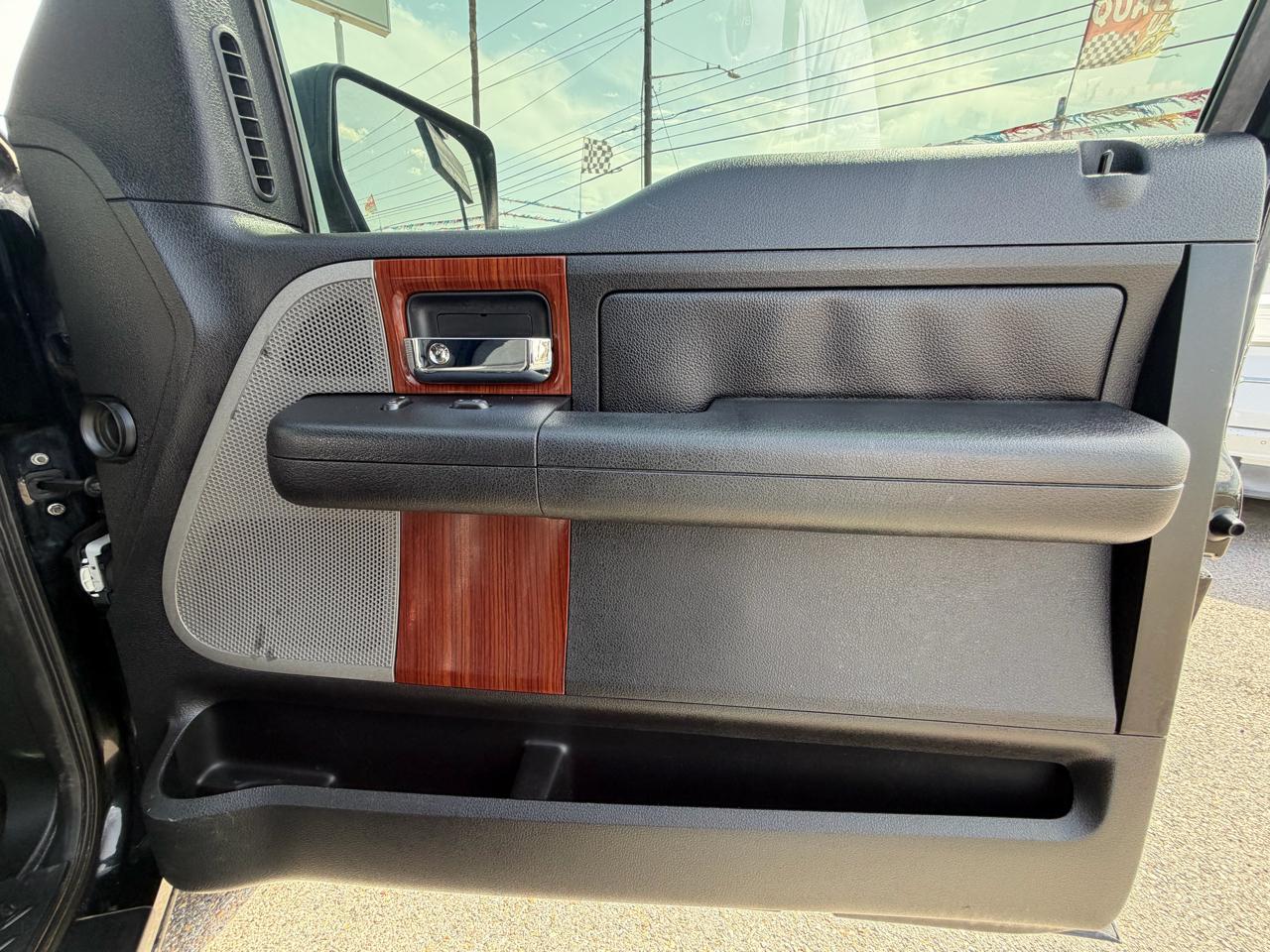 Ford F-150 XLT SuperCab Long Bed 4WD 2005
