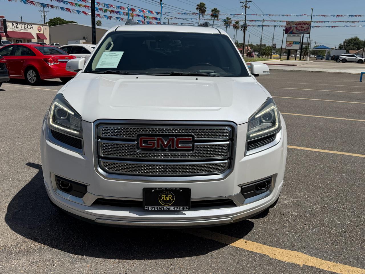 2016 GMC Acadia Denali AWD