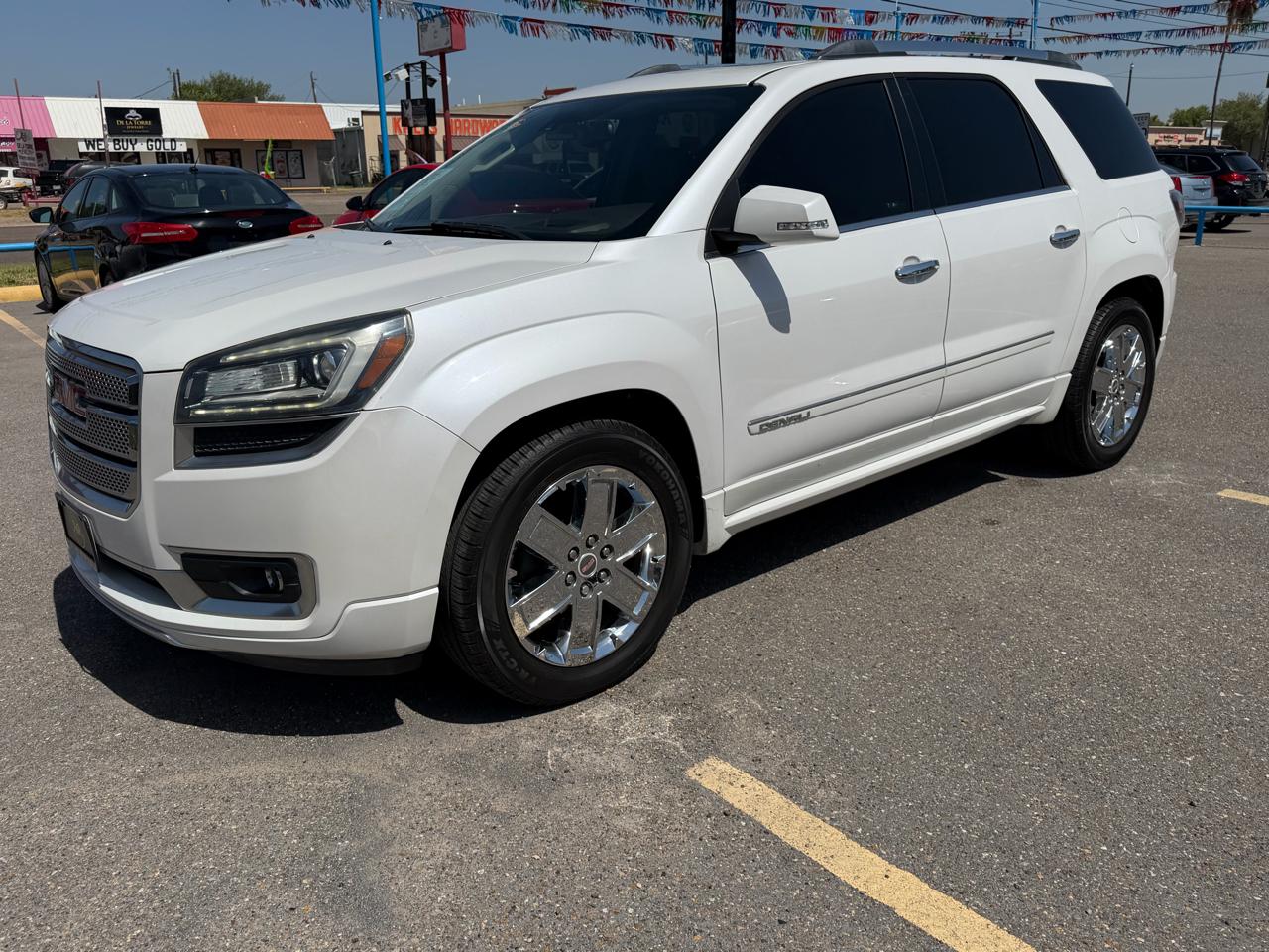 GMC Acadia Denali AWD 2016
