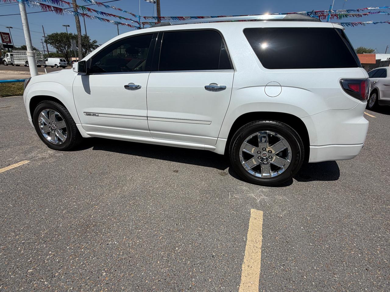GMC Acadia Denali AWD 2016