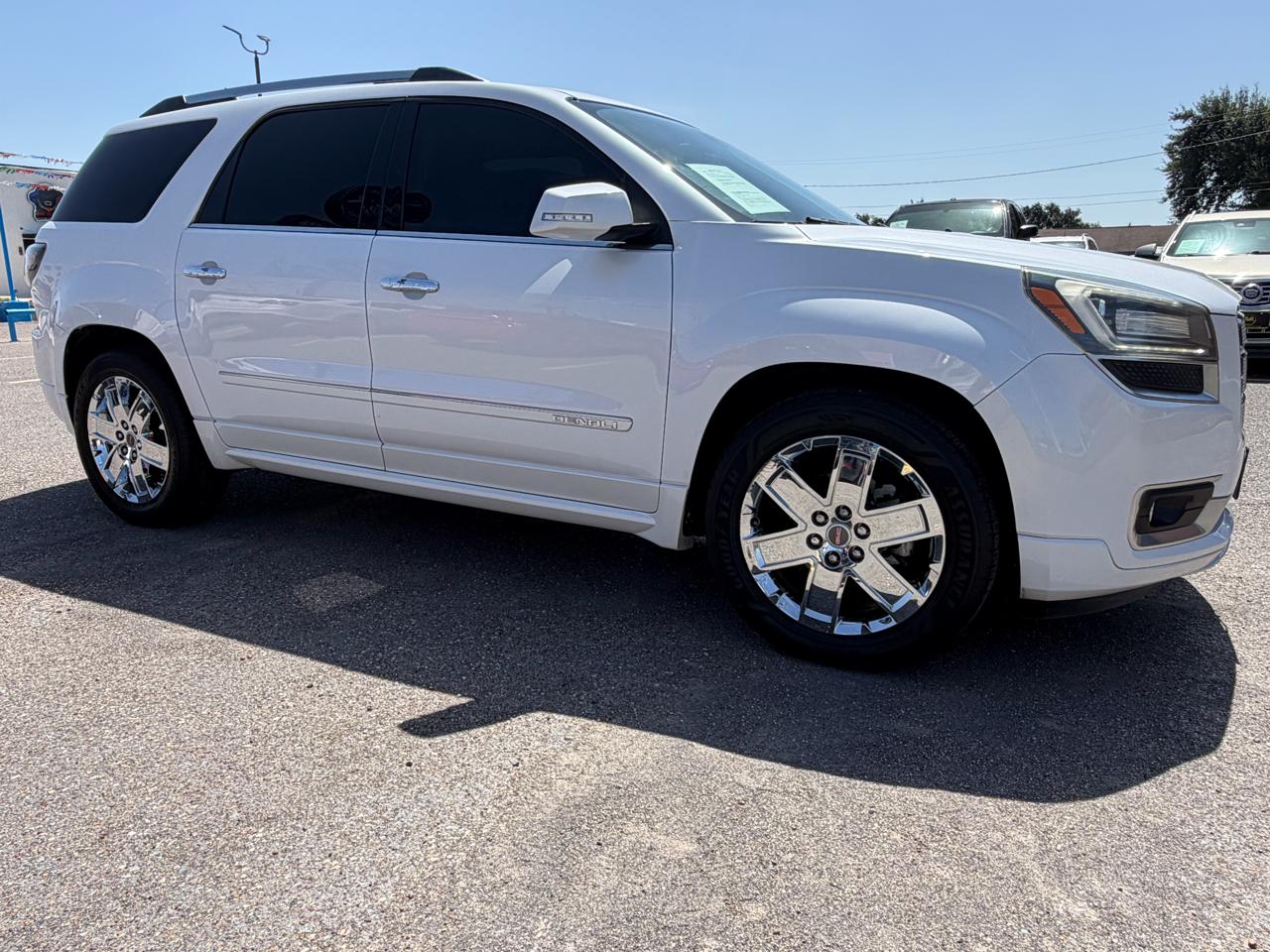 GMC Acadia Denali AWD 2016