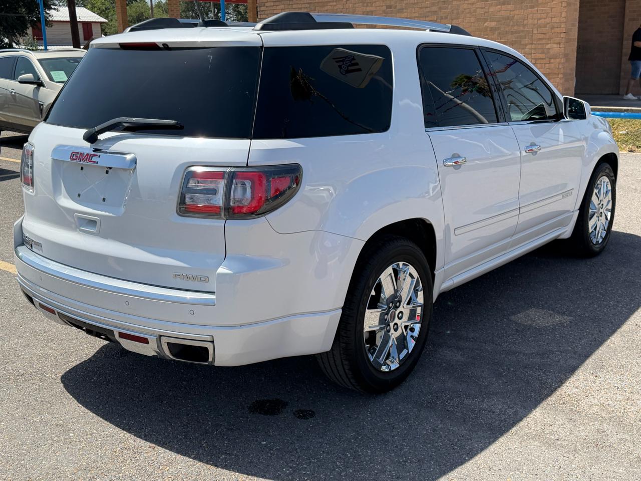 GMC Acadia Denali AWD 2016