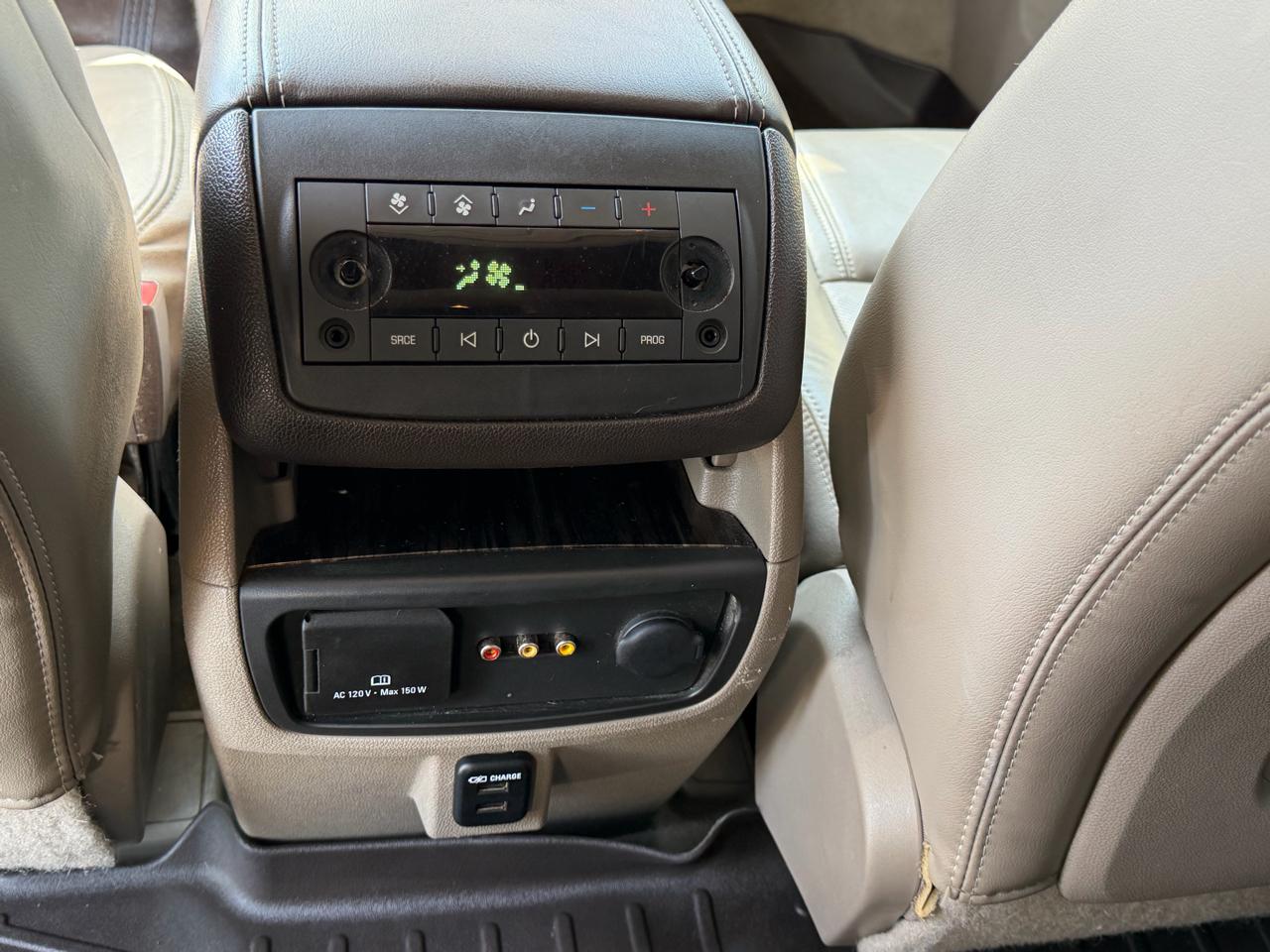 GMC Acadia Denali AWD 2016