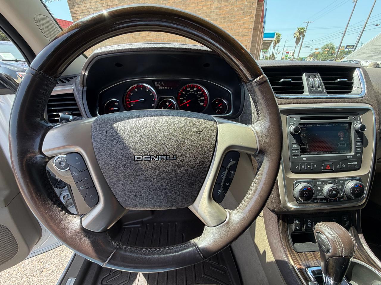 GMC Acadia Denali AWD 2016
