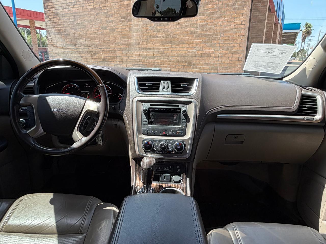 GMC Acadia Denali AWD 2016