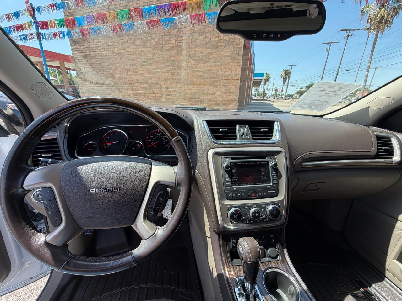 GMC Acadia Denali AWD 2016