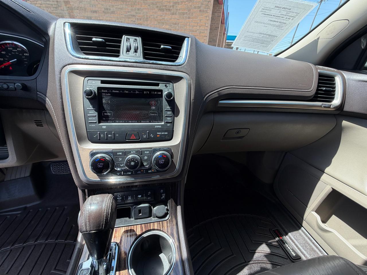 GMC Acadia Denali AWD 2016