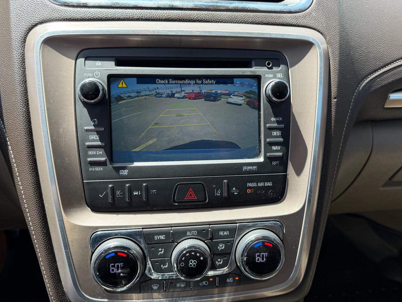 GMC Acadia Denali AWD 2016