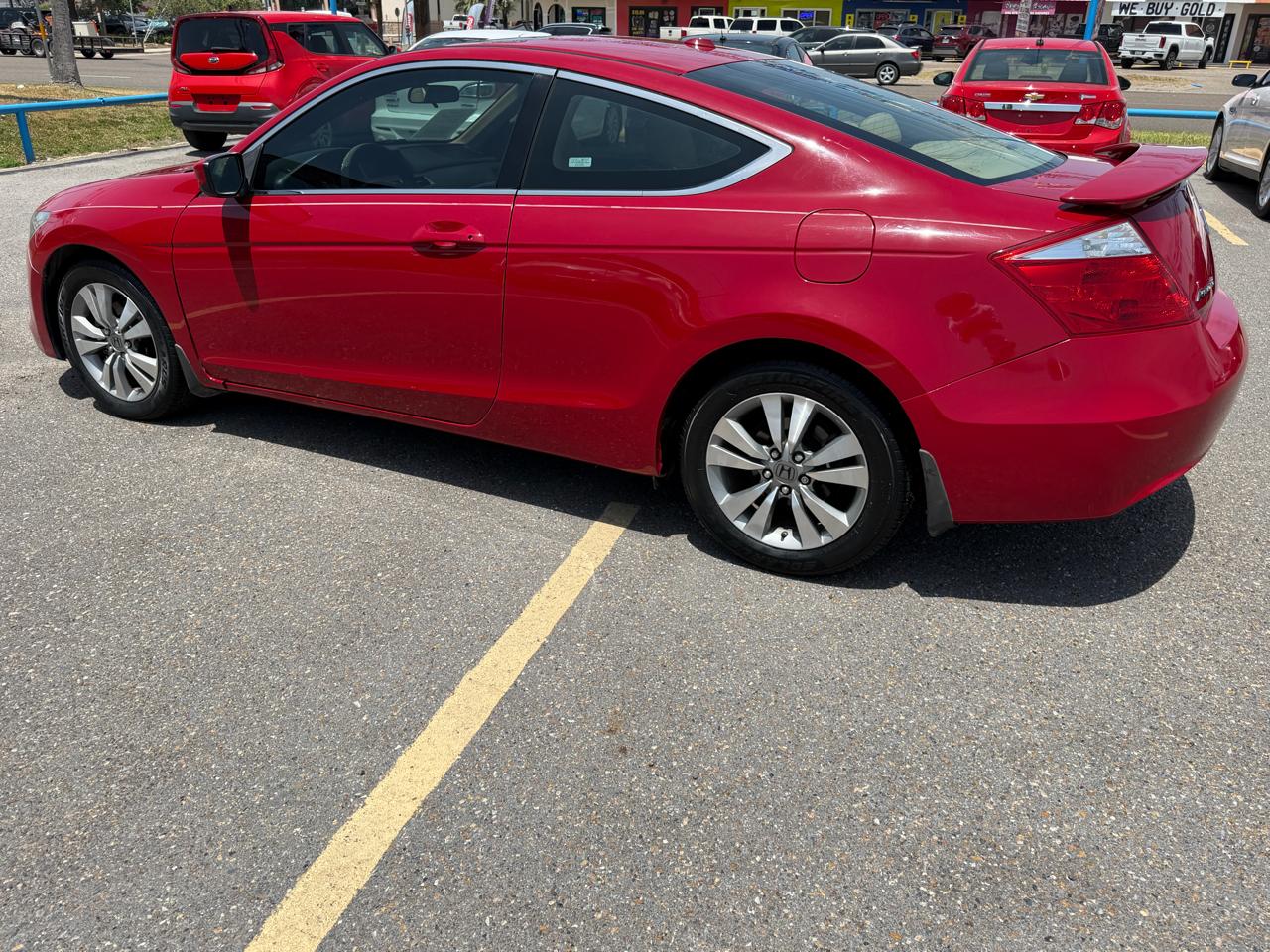 Honda Accord EX-L Coupe AT 2009