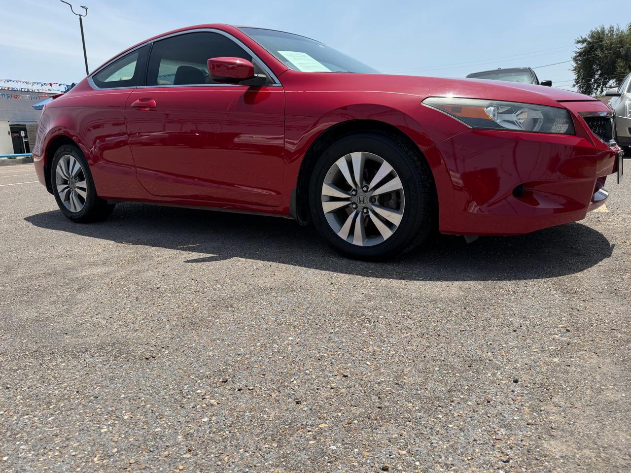 Honda Accord EX-L Coupe AT 2009