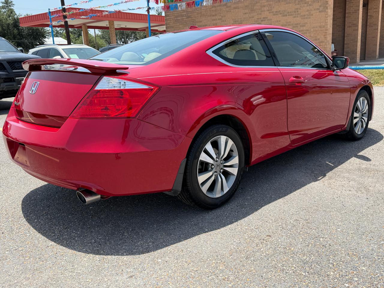 Honda Accord EX-L Coupe AT 2009