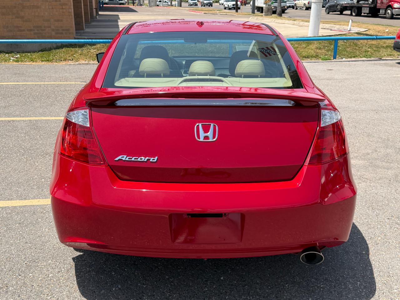 Honda Accord EX-L Coupe AT 2009
