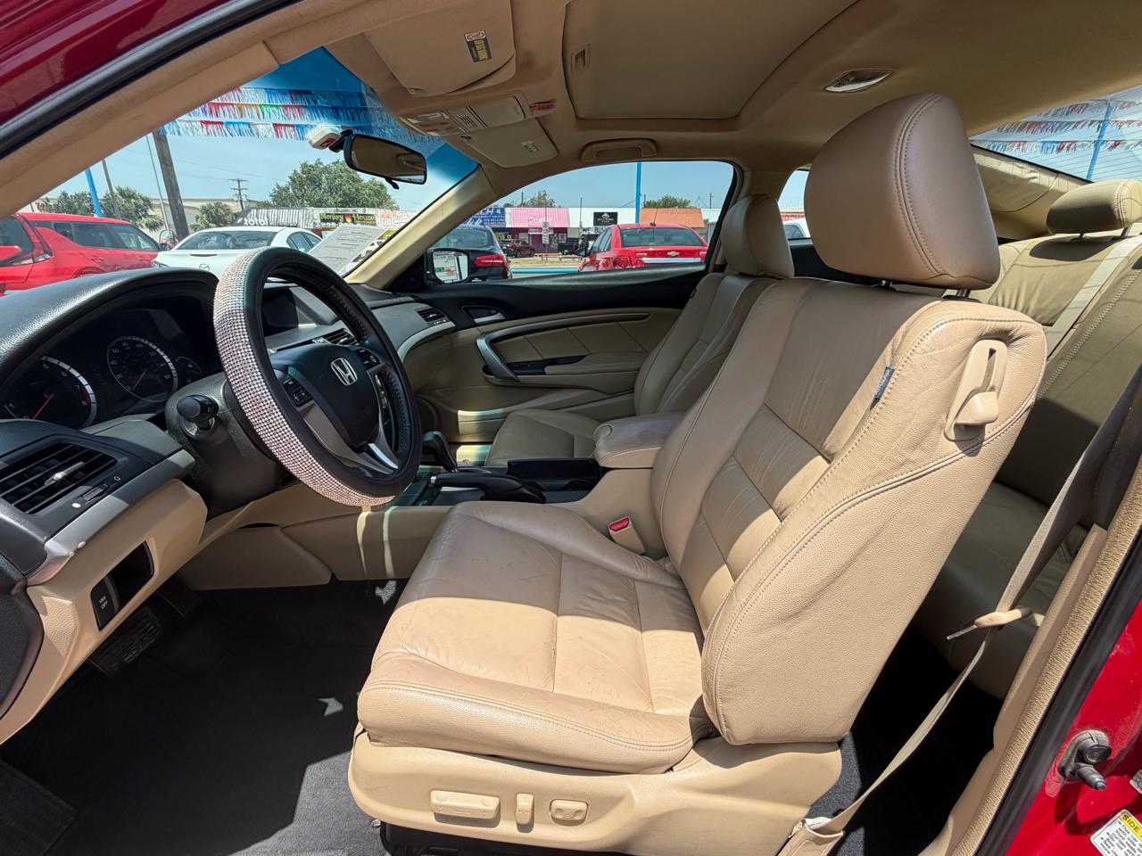 Honda Accord EX-L Coupe AT 2009