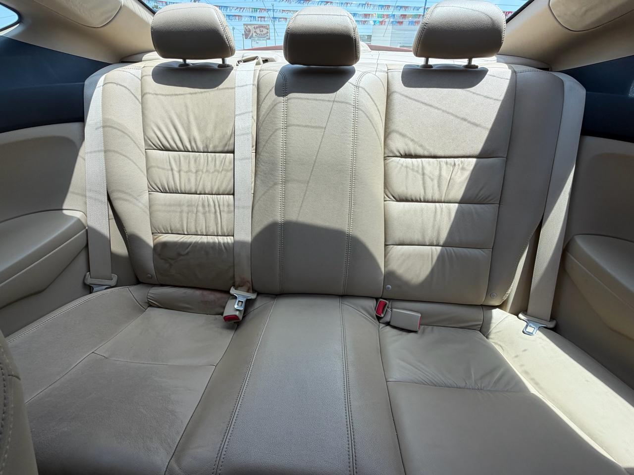 Honda Accord EX-L Coupe AT 2009